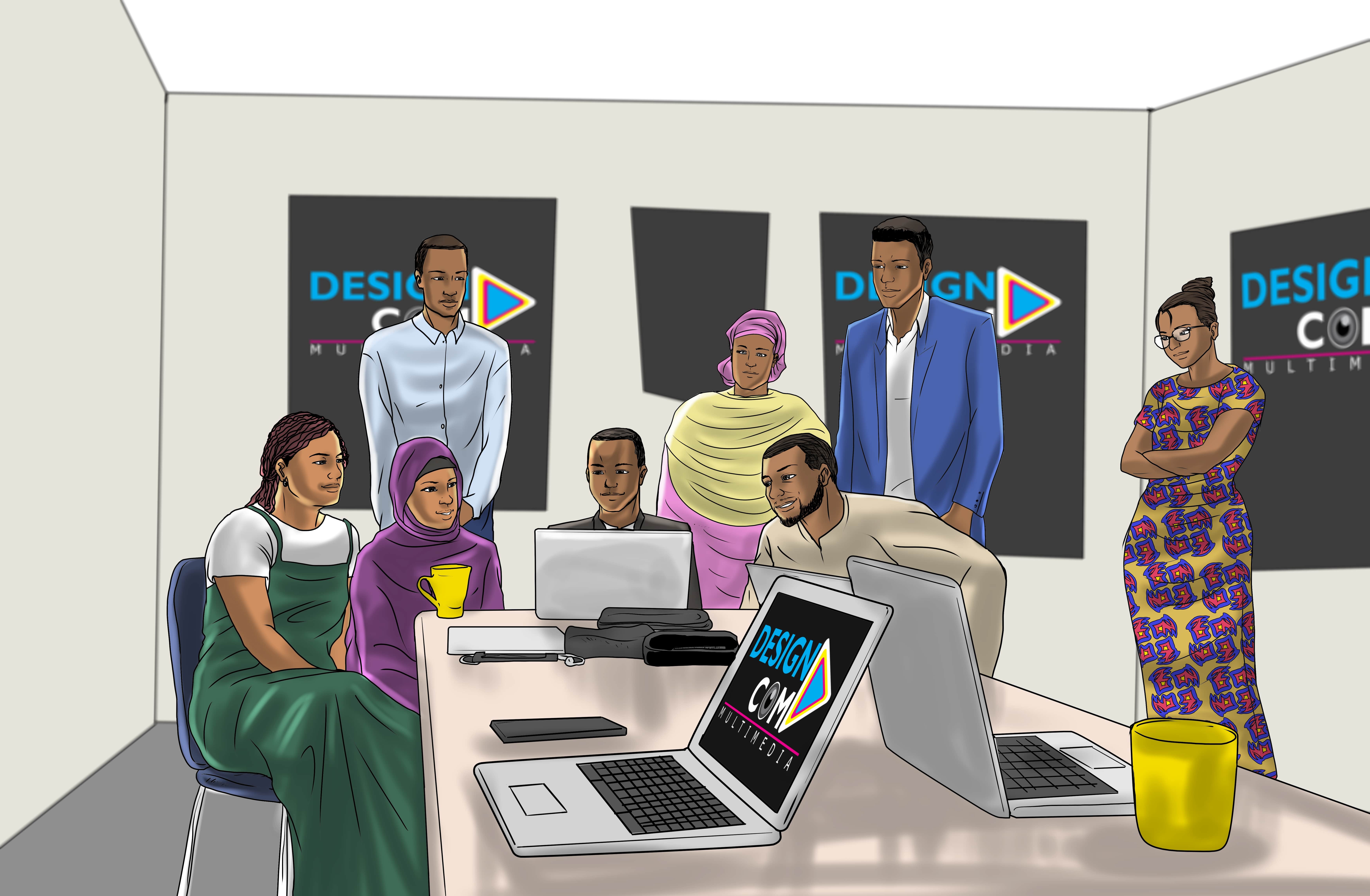 Communication & Relation publiques - second image